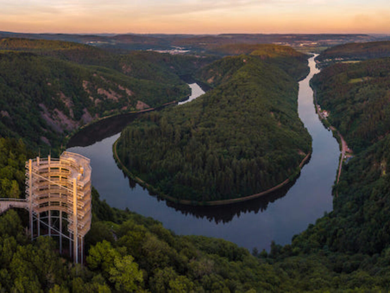 Wandern, Wein und Wasserfall – mal raus aus Trier