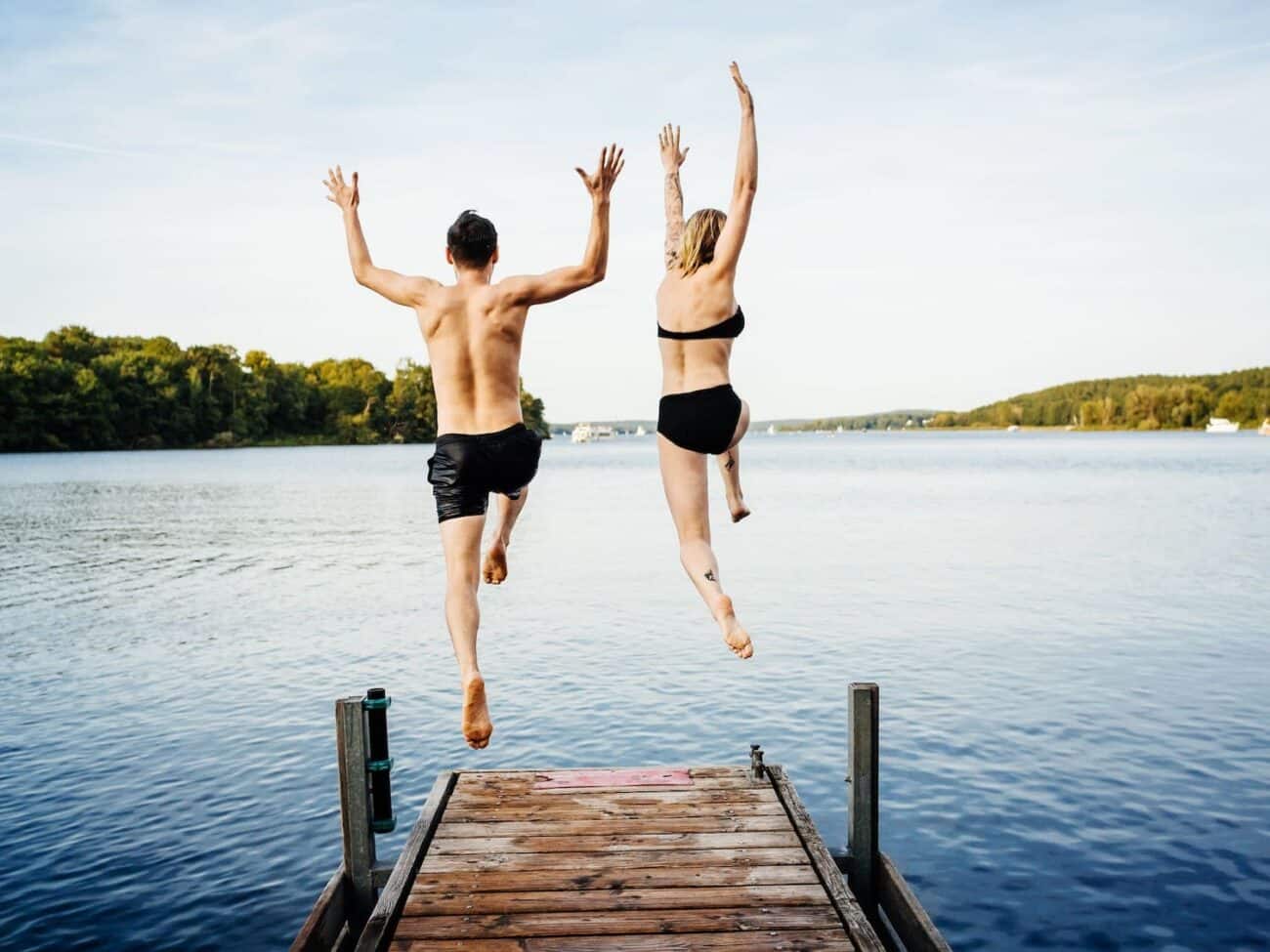 Die besten Badeseen rund um Trier: Dein perfekter Sommertag