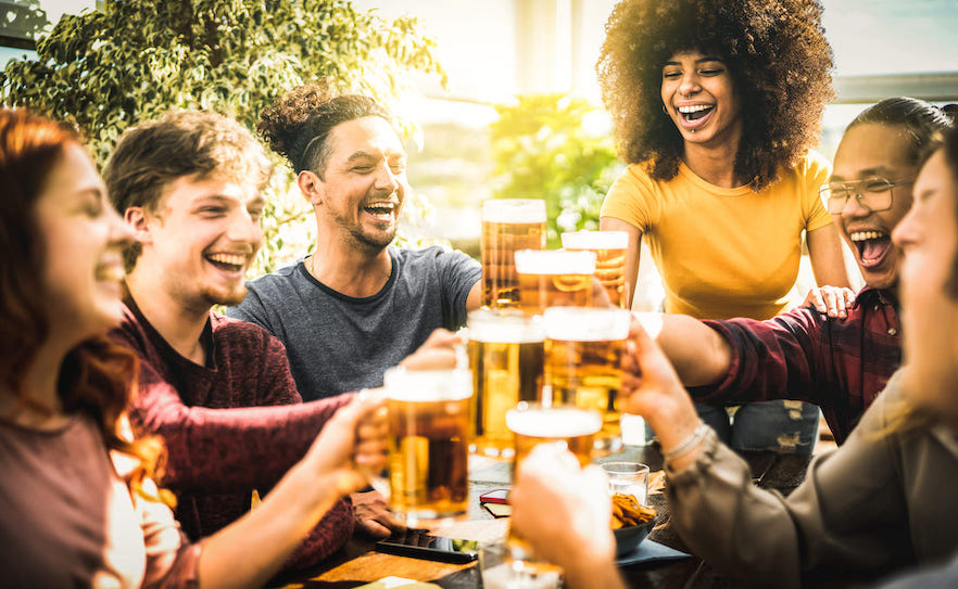 Sommerliche Oasen: Biergärten in der Region Trier Saarburg