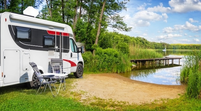 7 Campingplätze rund um Trier: Von Outdoorerlebnis bis Städtetrip