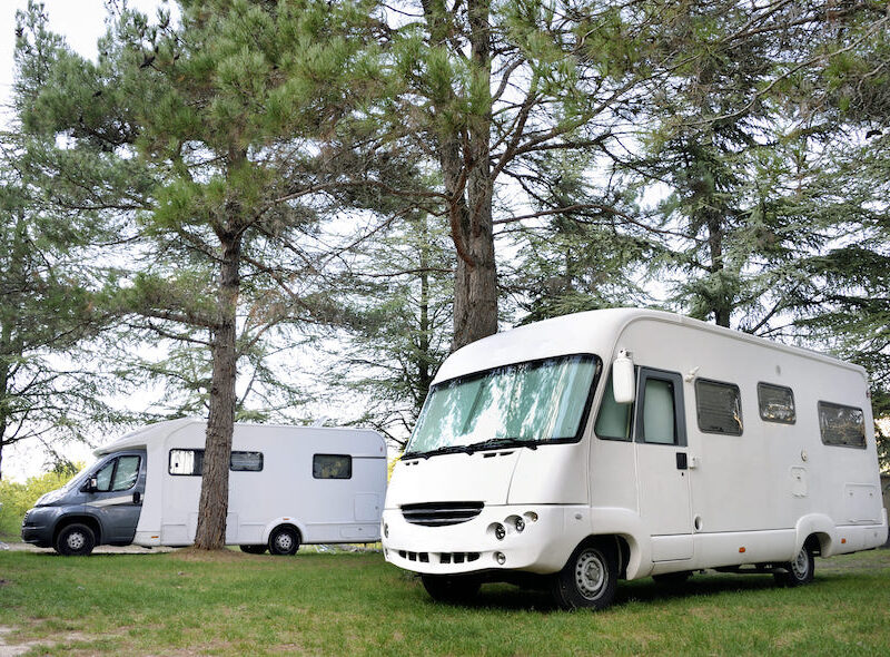 Wohnmobilstellplätze rund um Trier und Saarburg